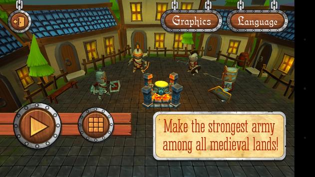 Tower Defense: Kingdom Defence screenshot 1