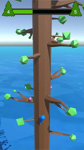 Tree Climb 3D screenshot 1
