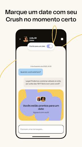 happn — App de paquera screenshot 7