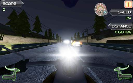 MotoVX Motorbike Simulator 3D Stunt Bike Race Game screenshot 4