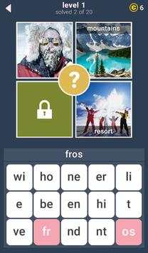 3 Pics 1 Key Word: Part II screenshot 5
