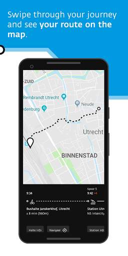9292 PT travel & route planner screenshot 8
