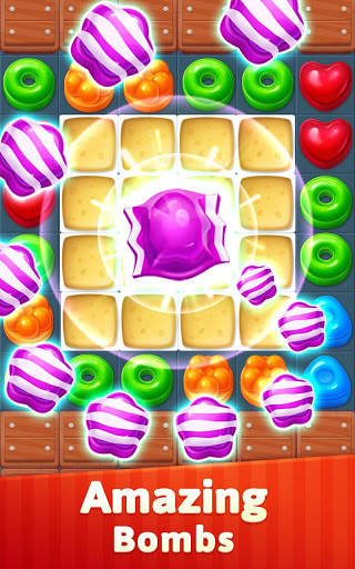 Candy Smash Mania 9 تصوير الشاشة