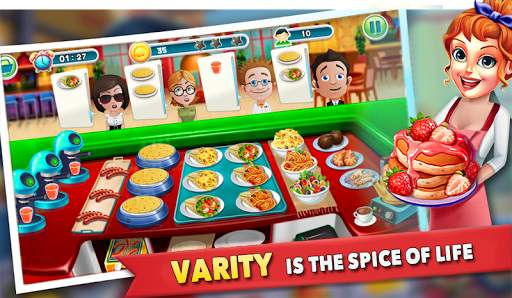 Cooking Story : Food Truck Game screenshot 4