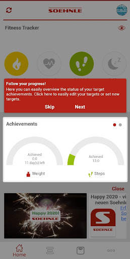 Soehnle Connect screenshot 4