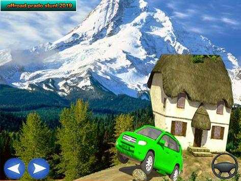 4x4 Offroad prado Crazy Suv racing screenshot 3