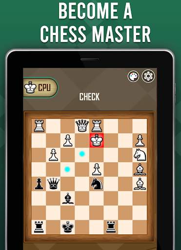 Chess - Strategy game 11 تصوير الشاشة