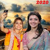 Selfie With Kajal Aggarwal 1.0