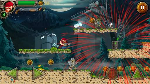 Raid: Zombie Survival screenshot 3