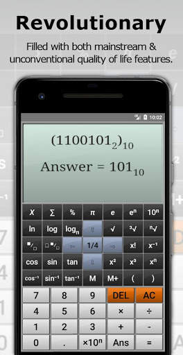 Full Scientific Calculator screenshot 5