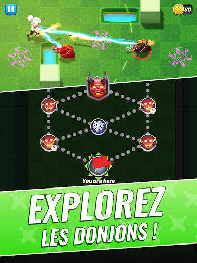 Arcade Hunter:Sword,Gun, and Magic screenshot 10