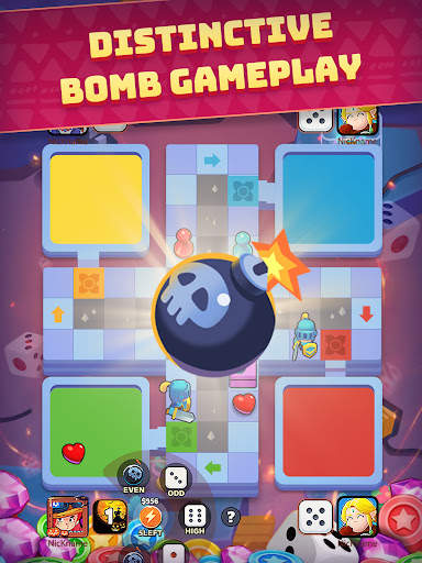 Ludo Land - Dice Board Game screenshot 10