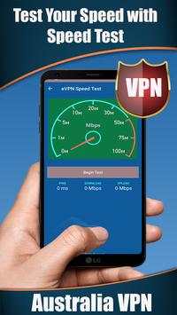 Australia VPN screenshot 2
