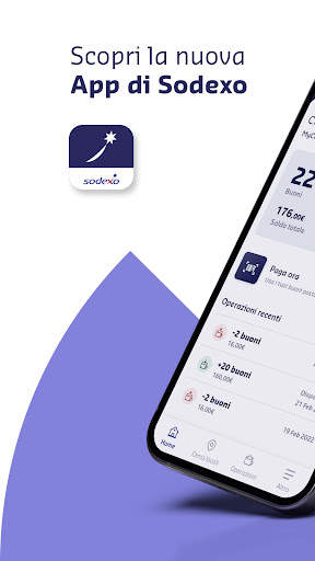 My Sodexo Benefits screenshot 1