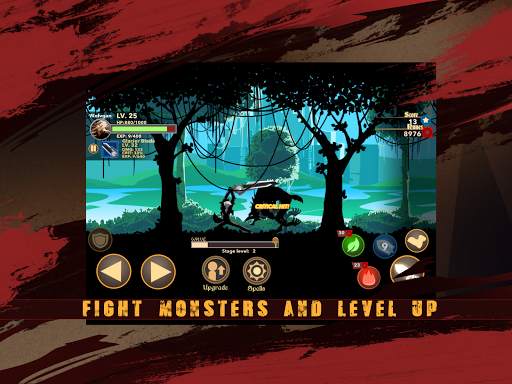 SHADOW BLADE WARRIOR: DARK SWORD ART FIGHT LEGENDS screenshot 7
