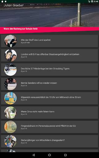 Fast News screenshot 19