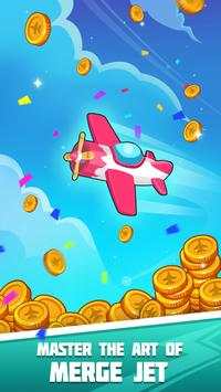 Merge Planes Idle Tycoon: Merge Jet Clicker Games screenshot 5