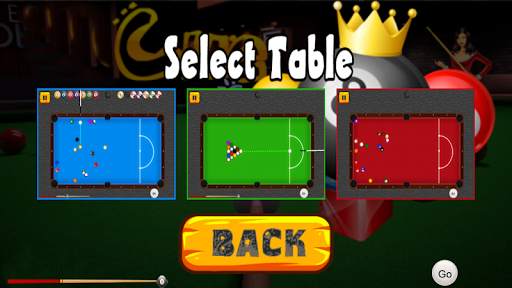 King Billards 8 Pool Pro screenshot 2