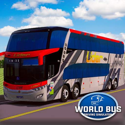 Skins World Bus - RMS 1.10