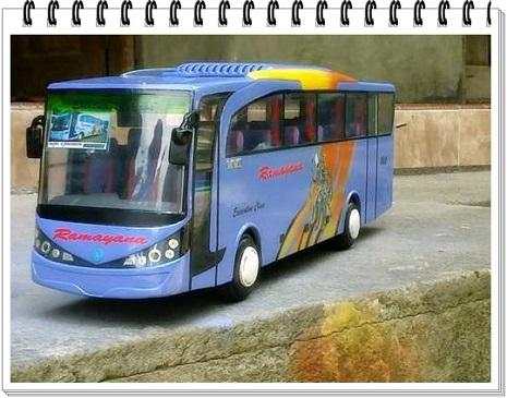 Best Miniature Bus screenshot 1