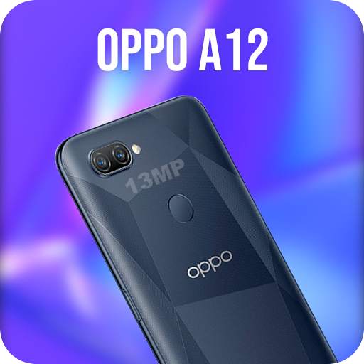 Oppo A12 Camera - Selfi Camera 1.0