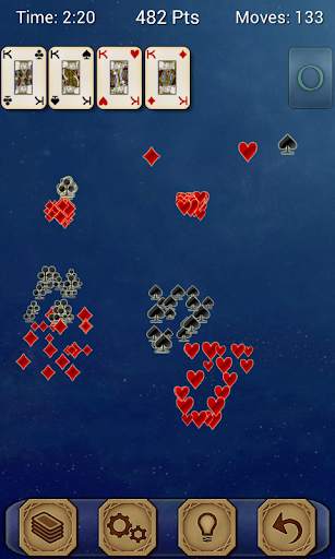 Solitaire screenshot 6