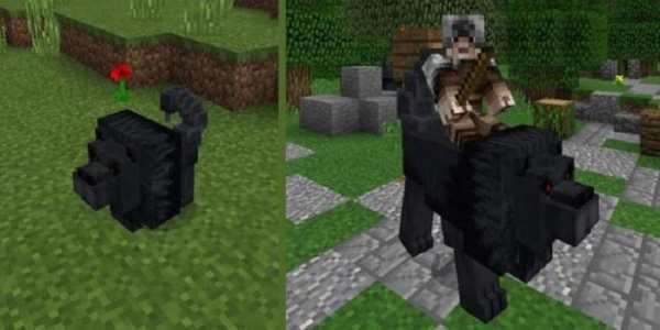 MOD Amazing Mobs for MCPE screenshot 1