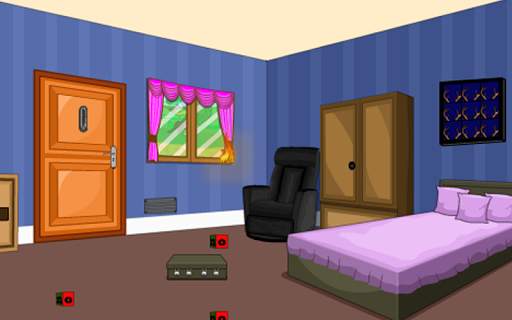 3D Escape Games-Puzzle Rooms 4 screenshot 14