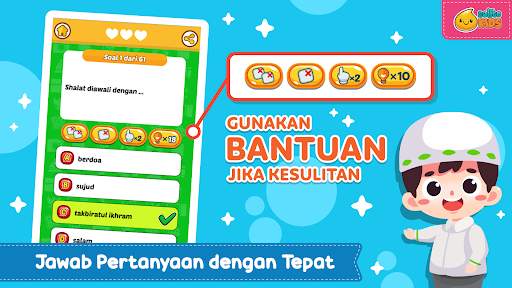 Cerdas Cermat Islami screenshot 3