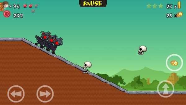 Super Zombie World screenshot 3