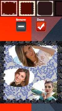 Lace Photo Collage Maker screenshot 4