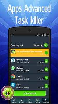 DU Battery Saver HD & Widget screenshot 5