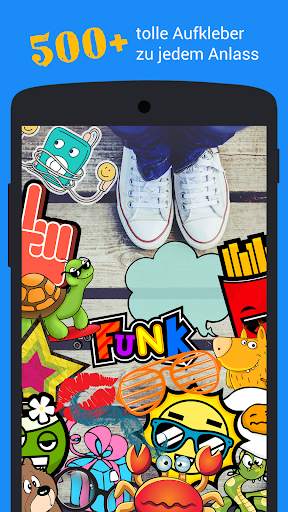 Foto Collada - Fotocollagen screenshot 2