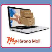 My Kirana Mall logo