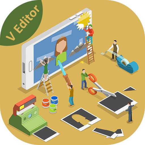 Video Maker of Photos with Music & Video Editor 1.15