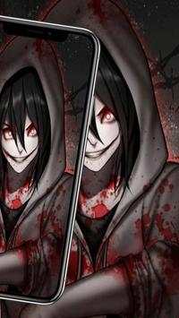 Creepypasta Wallpaper screenshot 5