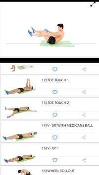 Six Pack  in 30 Days -  2020 screenshot 7