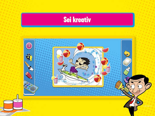 Boomerang: Zeit zum Spielen screenshot 14