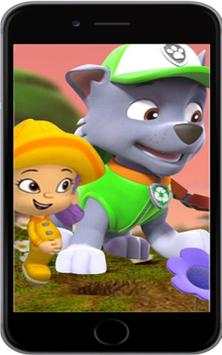 Nick Jr Cartoon Wallpaper HD screenshot 2