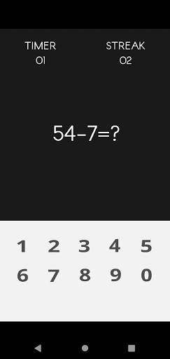 Math Training Deluxe - Mental Arithmetic App screenshot 4