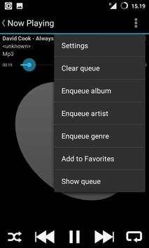 Joo Music Player screenshot 2