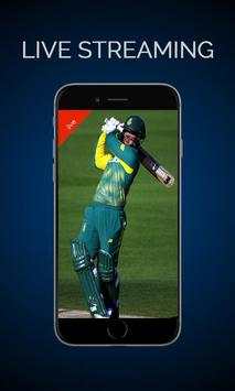 Live Cricket TV HD screenshot 3