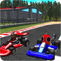 Robo Kart Racing