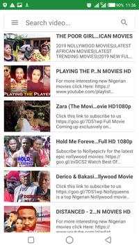 Nigerian Music : 🇳🇬 Free Musics and Videos screenshot 4