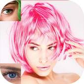 Hair Eyes Color Changer 3.4