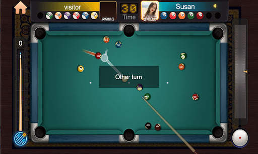 8 Ball Billiards :8 Ball Pool, Billiards Game screenshot 1