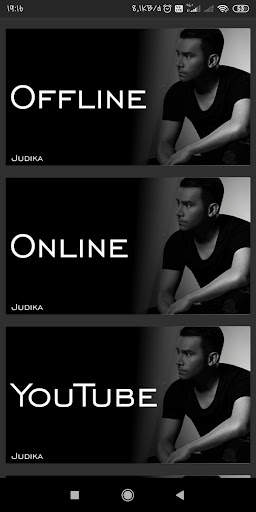 Lagu Judika Terbaru Lengkap Offline screenshot 6