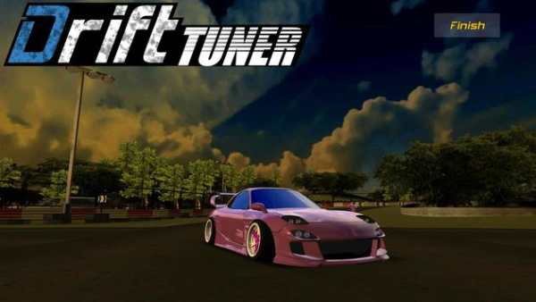 Drift Tuner Racing screenshot 4