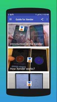 Tips for Xender screenshot 1