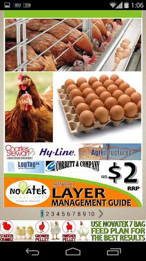 Novatek Poultry screenshot 5